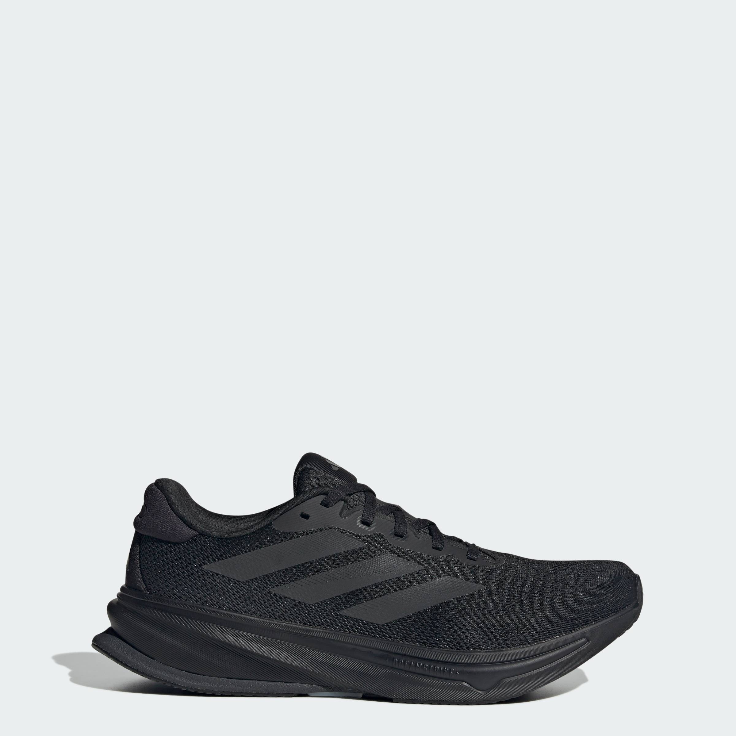 [16-17.7-VOUCHER 15%] adidas Running Supernova Rise 2 Running Shoes Men Black JS0493