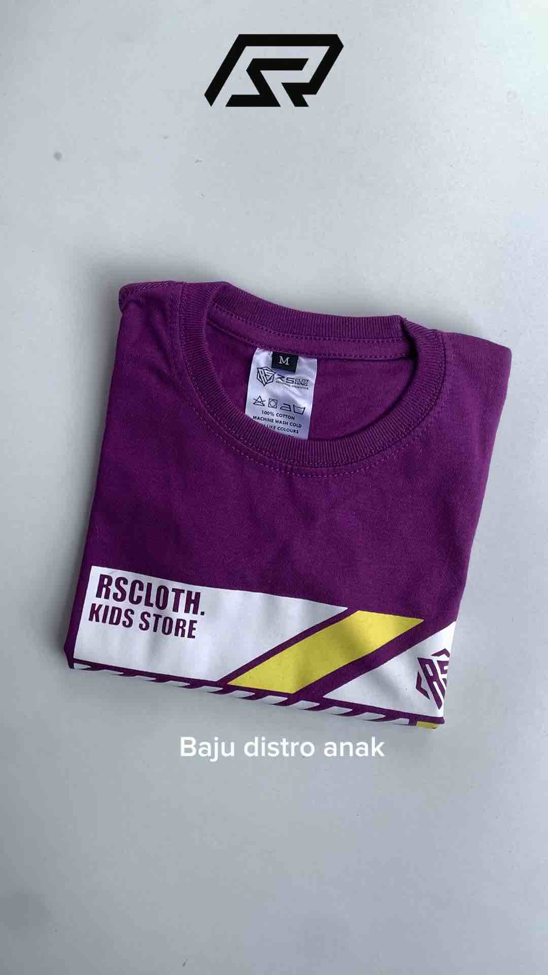 Baju distro anak laki usia 1-12 tahun / kaos anak laki bahan cotton combed 30s
