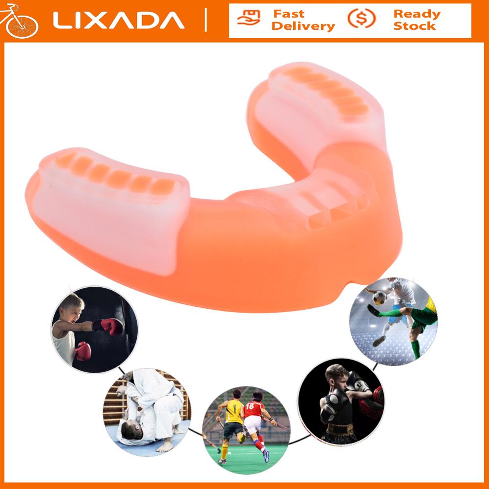 Bảo vệ răng boxing Mouthguard răng bảo vệ cho thể thao cho SANDA cho boxing cho Taekwondo