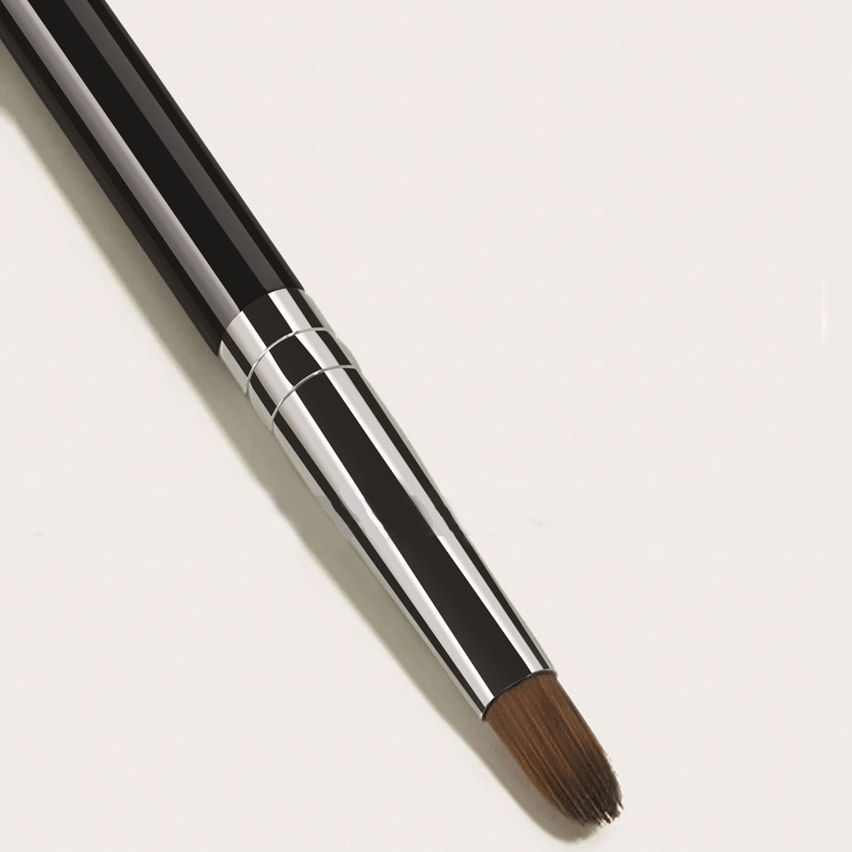 Pennello professionale per correttore a doppia testa Eyeliner Ombretto Pennello per trucco Strumenti cosmetici di bellezza_voghion.com