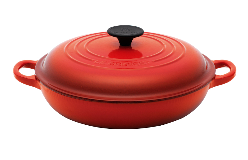 Le Creuset Buffet Casserole 26cm Singapore