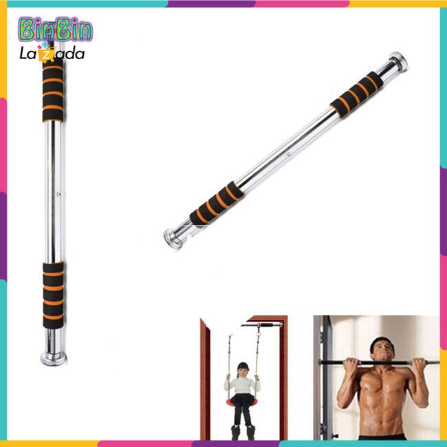 Xà đơn treo tường 60-100cm new 2019 _ xà xà gắn cửa