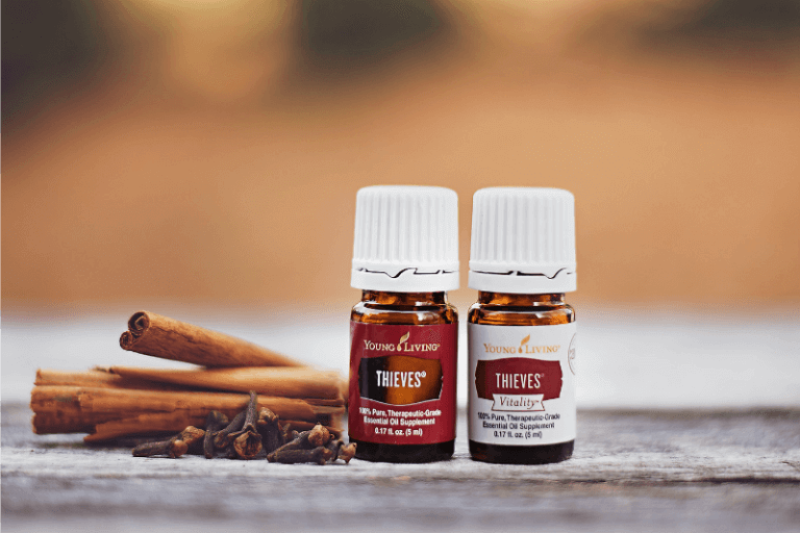 Buy Young Living Thieves 5ml Singapore
