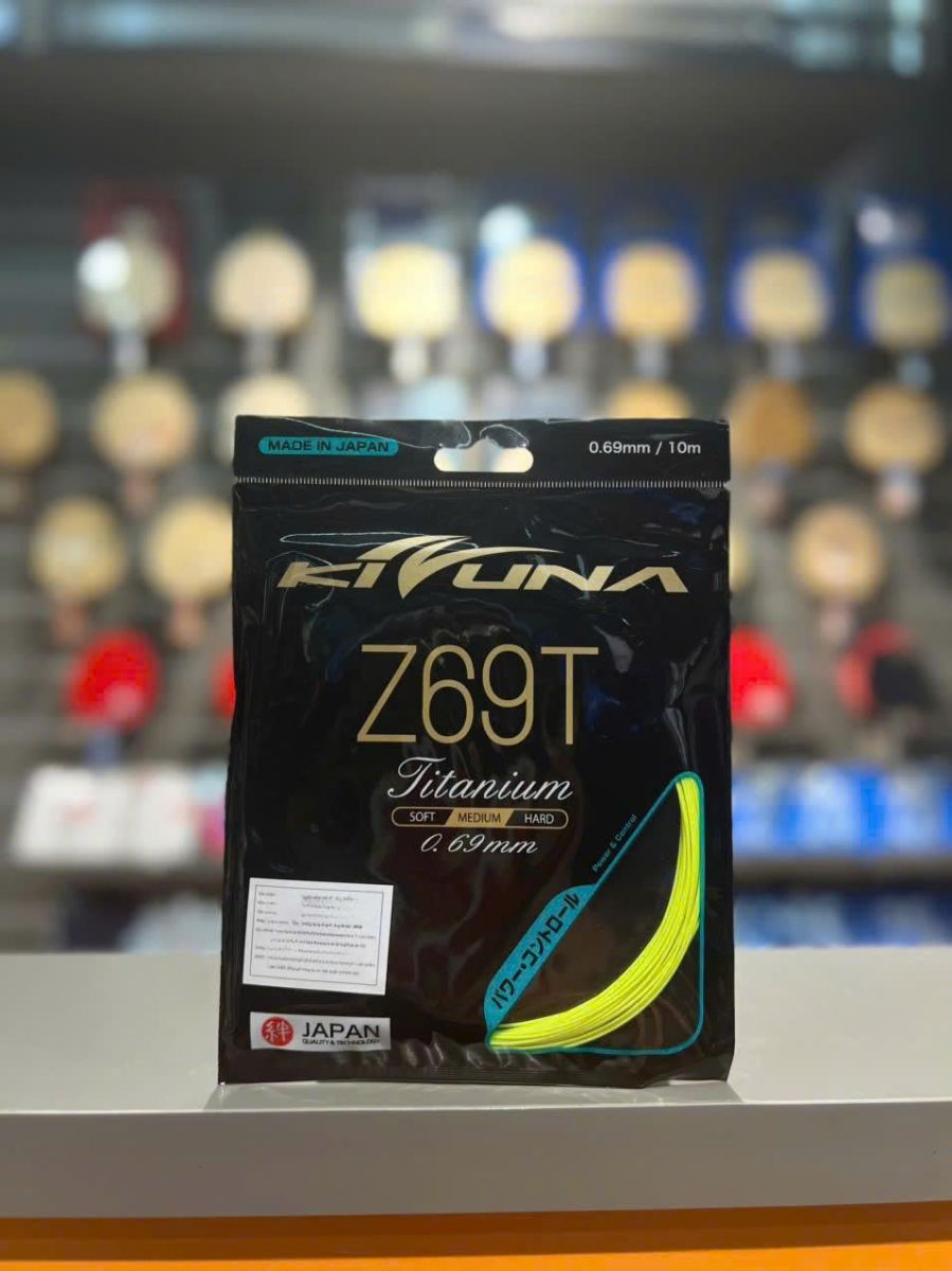 Cước Căng Vợt Cầu Lông Kizuna z69 Titanium