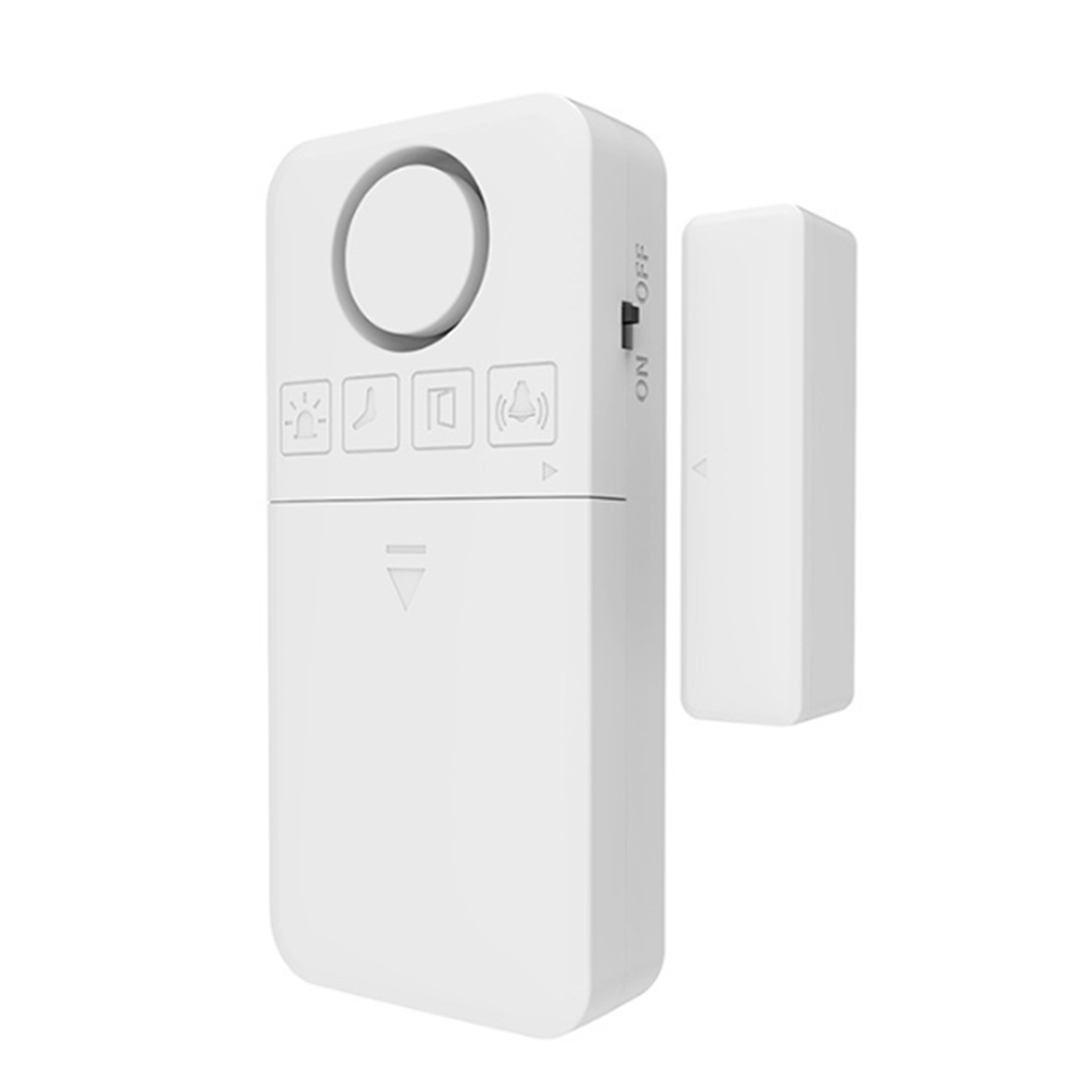 Từ sọc máy chủ trì hoãn chế độ báo động chuông cửa chế độ buộc chế độ báo động