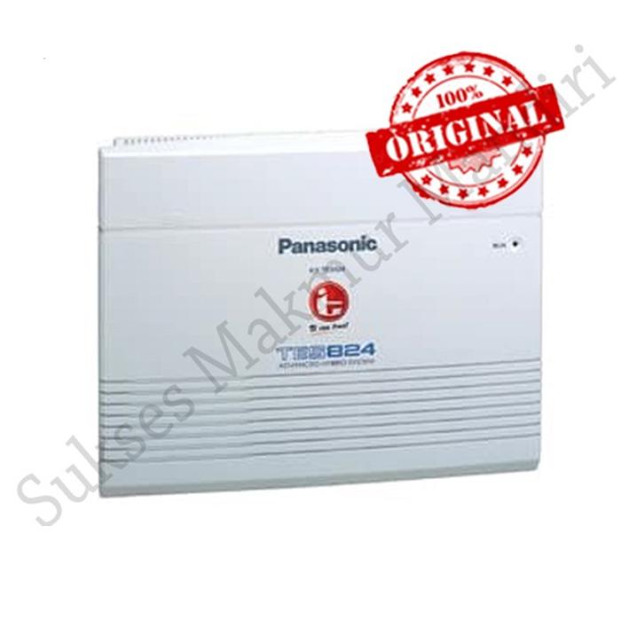 PROMO PABX PANASONIC KX-TES824SN 3 LINE 8 EXTENSION - Sanjaya02 Giá 8,070,000 Đồng*Miễn phí vận chuyển