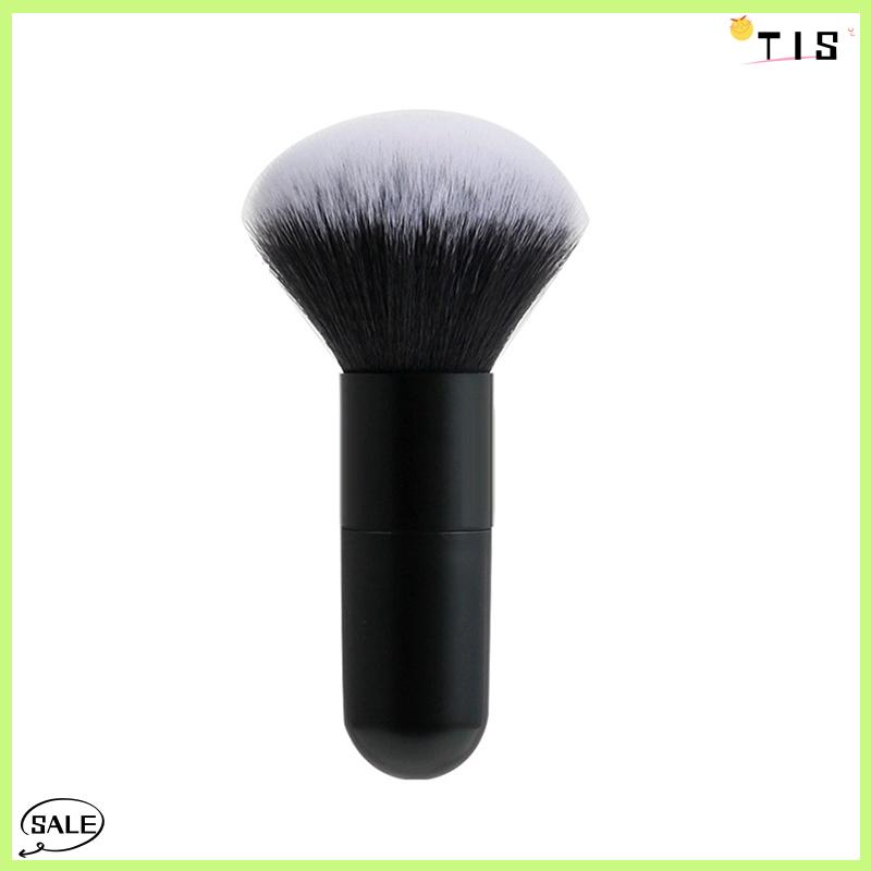 Follow Get New【TIS】 Lớn trang điểm bàn chải Foundation Powder mặt Blush bàn chải mềm mặt Blush mỹ phẩm lớn nền tảng mềm tạo nên công cụ - 2