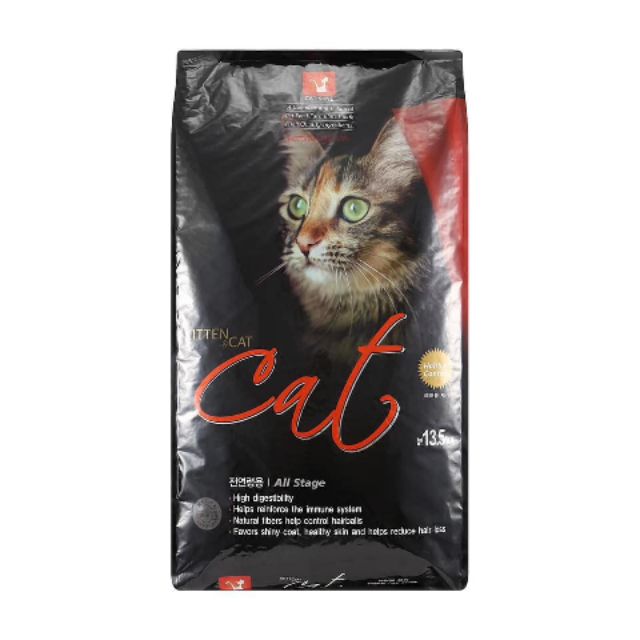 Thức ăn mèo CAT'S EYE 13.5kg ( cateye catseye cat eye)