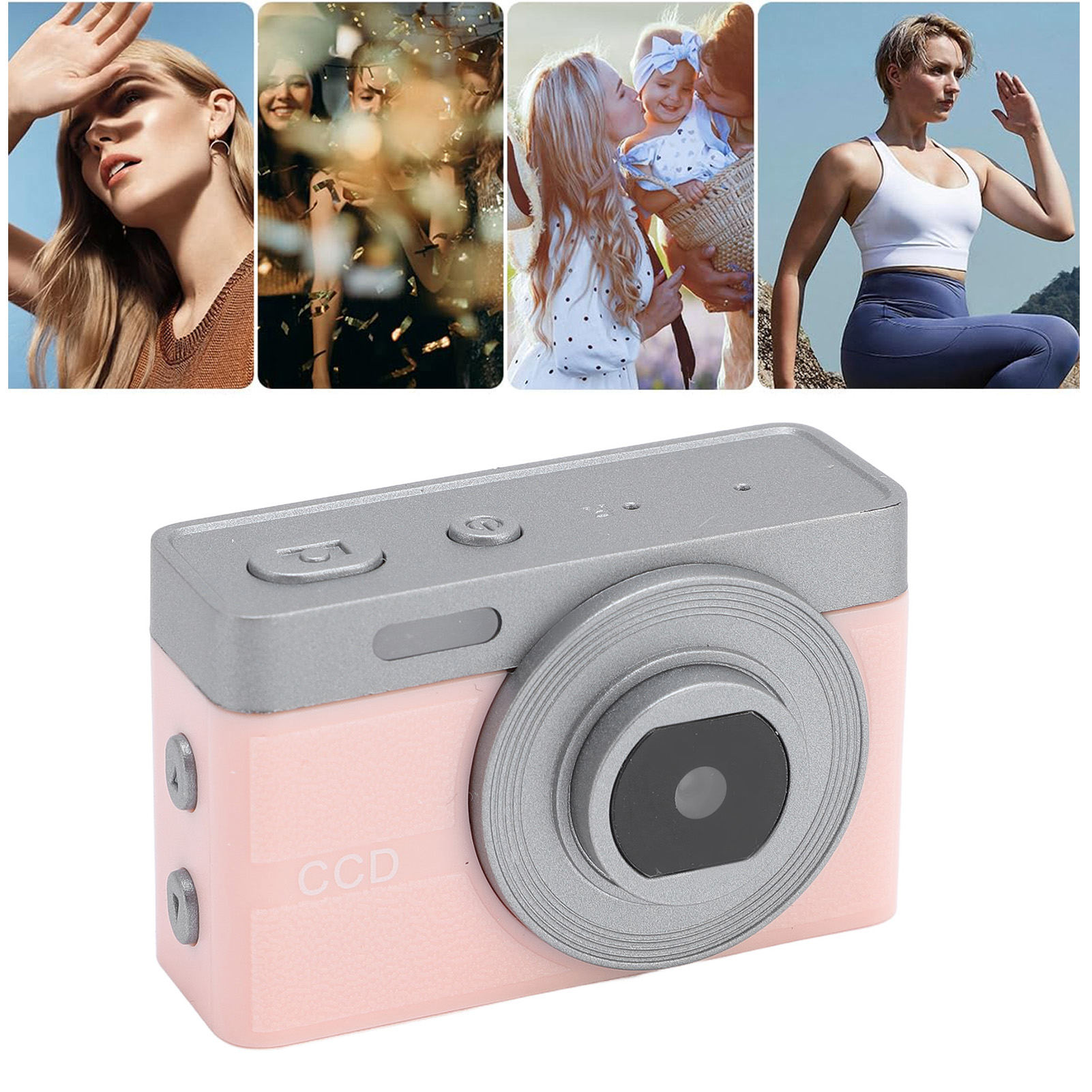 Máy ảnh ảnh Video Cáp USB máy ảnh kỹ thuật số sạc để chụp ảnh du lịch ngoài trời