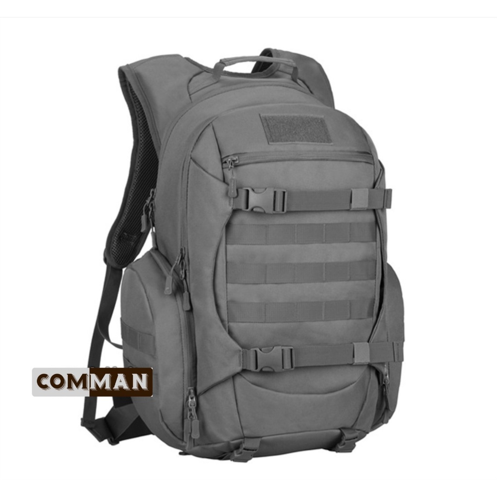 Ba Lô Chiến Thuật Quân Sự COMMAN_Tactical Travel Backpack Large