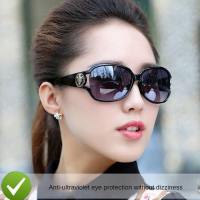 Sunglasses Womens New UV Protection Sunglasses Womens Sun Protection round Face Large Face Classic Womens Sunglasses