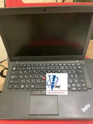 Laptop Lenovo Thinkpad X240 Core i5 ,nhỏ gọn 12″ , 2 pin. Nhập khẩu Nhật, tặng túi chống sốc, tặng chuột