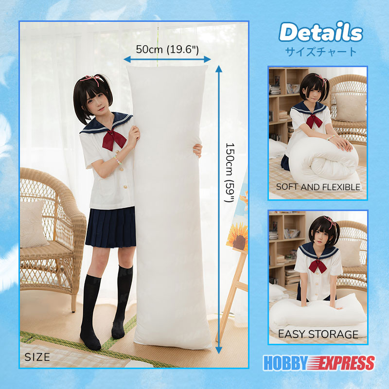 Hobby 2025 express dakimakura