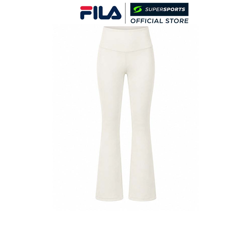 FILA Beige Women's Training Leggings ราคา 1,871 บาท*ส่งฟรี