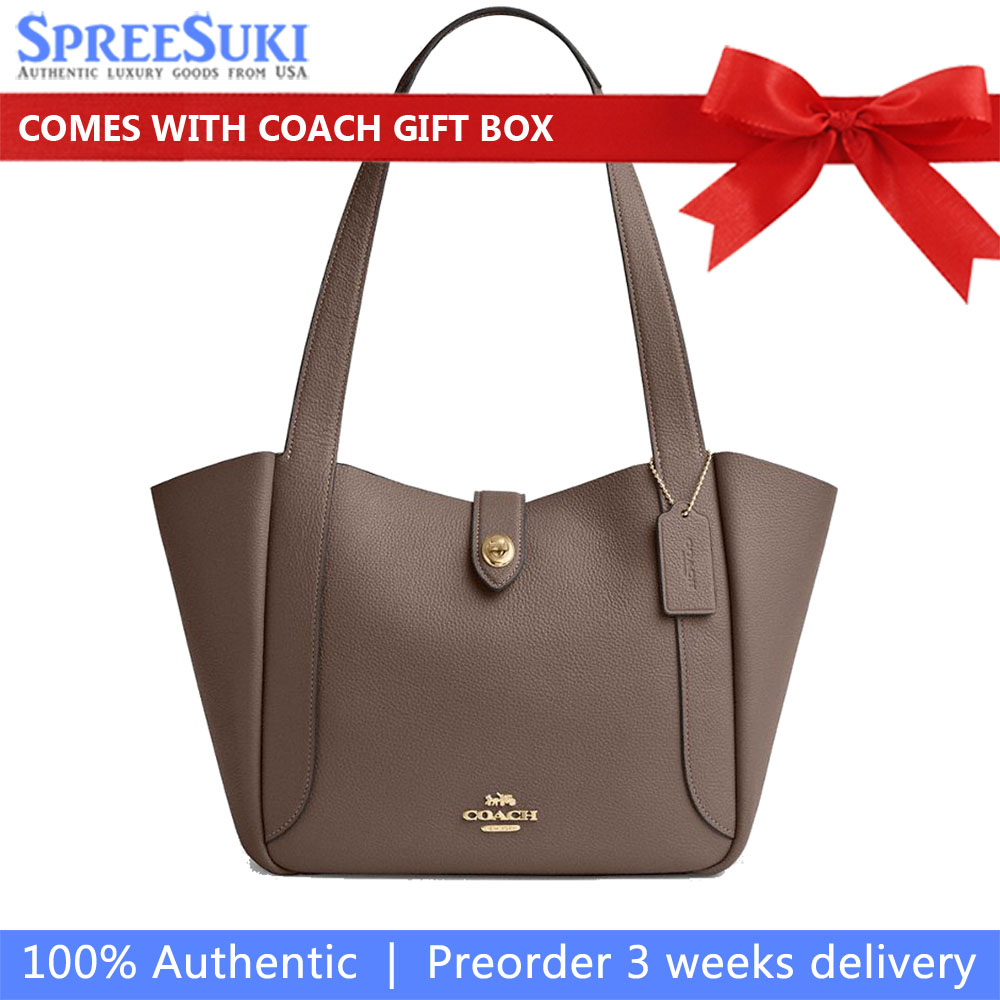 Coach Hadley Convertible Crossbody Bag Removable Shoulder Strap