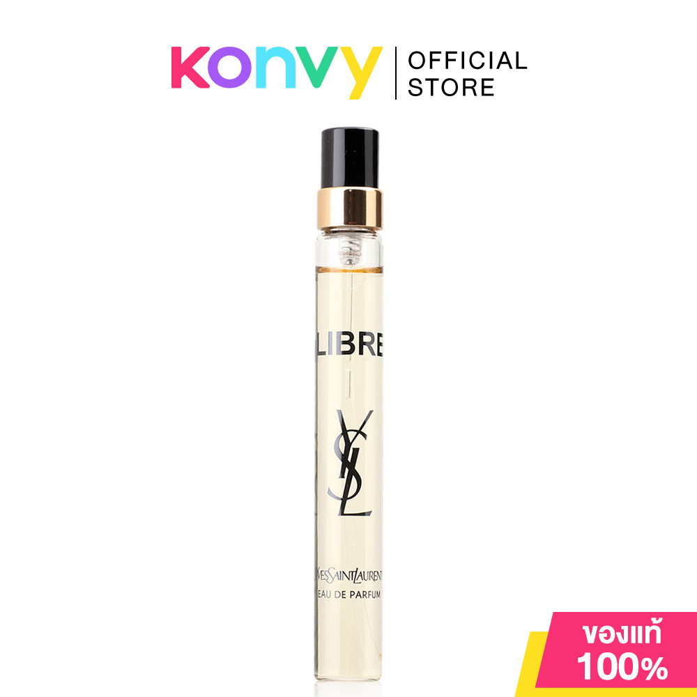 YSL Libre EDP 10ml [Tester] น้ำหอมวายเอสแอลสำหรับผู้หญิง (ของแท้ 100%) ราคา 1,030 บาท*ส่งฟรี