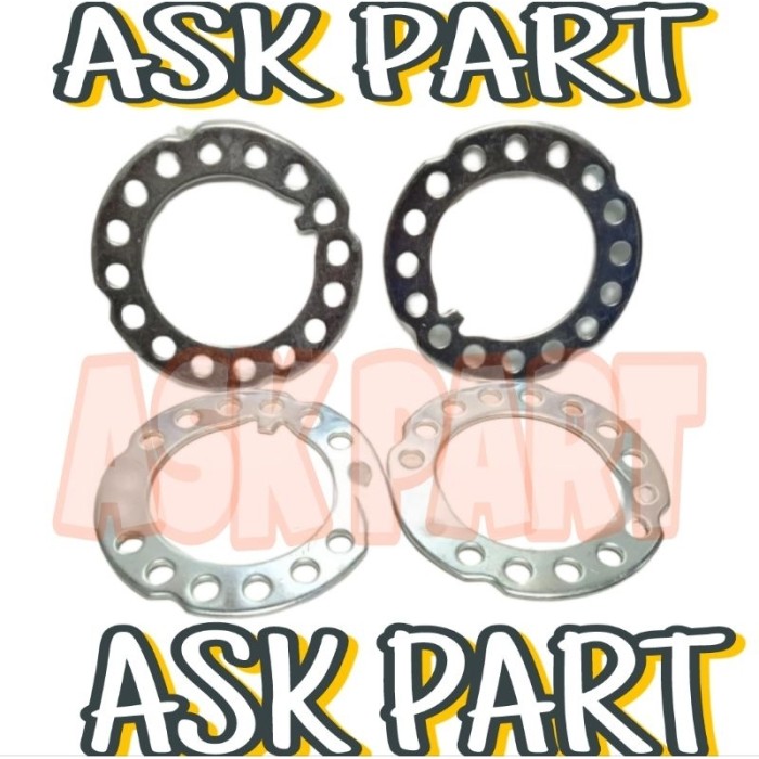 WASHER REAR RING BAGONG HOUSING END TOYOTA RINO 14B DYNA DUTRO HT HT125 HT130 Harga 8,800 rupiah*Gratis Ongkir