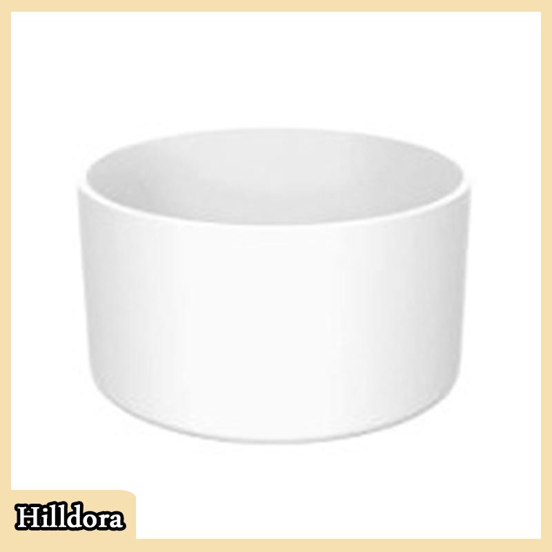 [Hilldora] Silicone khởi động cho Owala chai nước chống trượt dưới Bìa bảo vệ dưới đáy cơ sở bảo vệ Coaster Flask 7.5cm 2.95in - 2