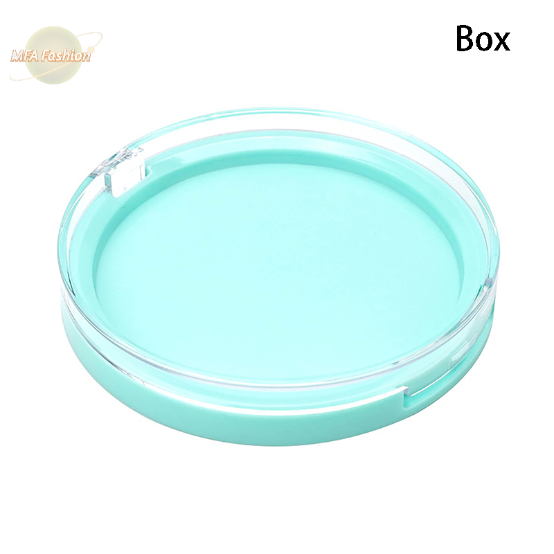 MFA Vòng Trong Suốt Nail Art Display Box Thẻ Bao Bì Nhựa Hộp Chủ Đồ Trang Sức Vòng Cổ Lưu Trữ Container Quà Tặng Salon Làm Móng Tay