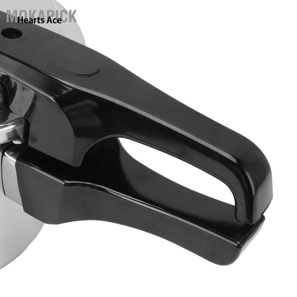 Multi functional magnetic pressure cooker 3L mini gas stove pressure cooker Mokapick ราคา 715 บาท*ส่งฟรี