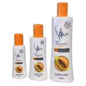 Silka Papaya Whitening Lotion - Various Sizes Available