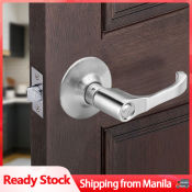 Stainless Steel Entrance Lock Lever with 3 Keys