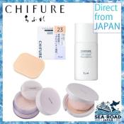 Chifure Powder Foundation / UV Liquid Foundation / Face Powder