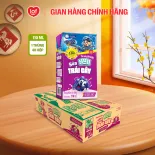 Sữa trái cây KUN vị nho thùng 48 hộp x 110ml