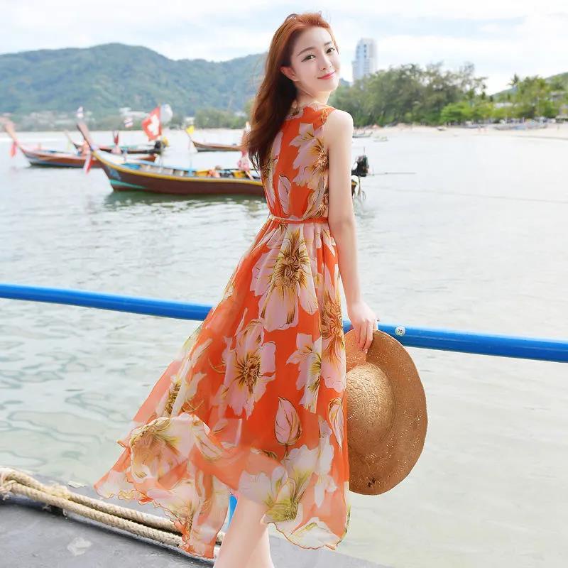 modern hawaiian dresses Nalani Long Rayon Dress Maxi V-Neck Tea Length Aqua / M and evening island style. Beach Hawaiian Dresses With Sleeves