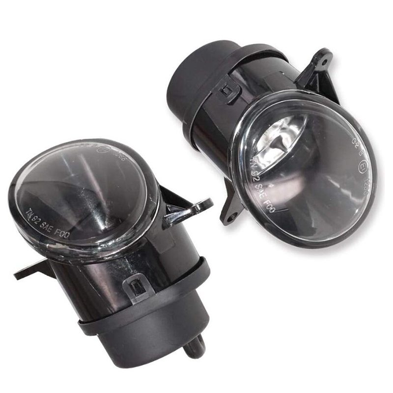 (XOEB) Front Bumper Light for A6 C5 Fog Light Headlight 2003 2004 Foglights Front Halogen Fog Lamp Assembly Headlights DRL
