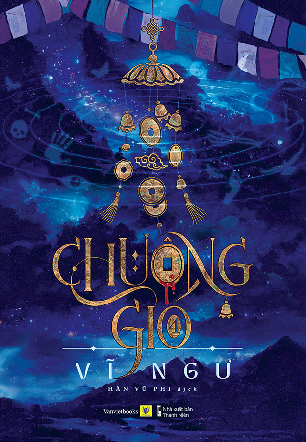 Sách - Chuông Gió - Tập 4 - Phương Nam Book