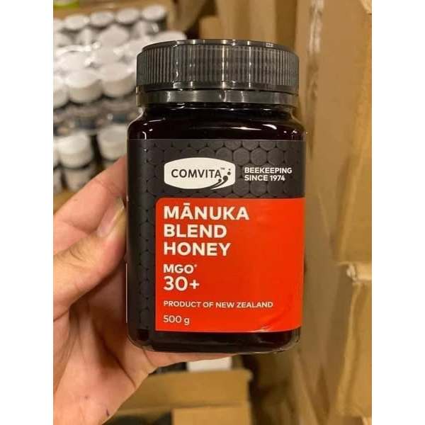 Mật ong MANUKA COMVITA HONEY mgo 30+ 500gr Newzealand