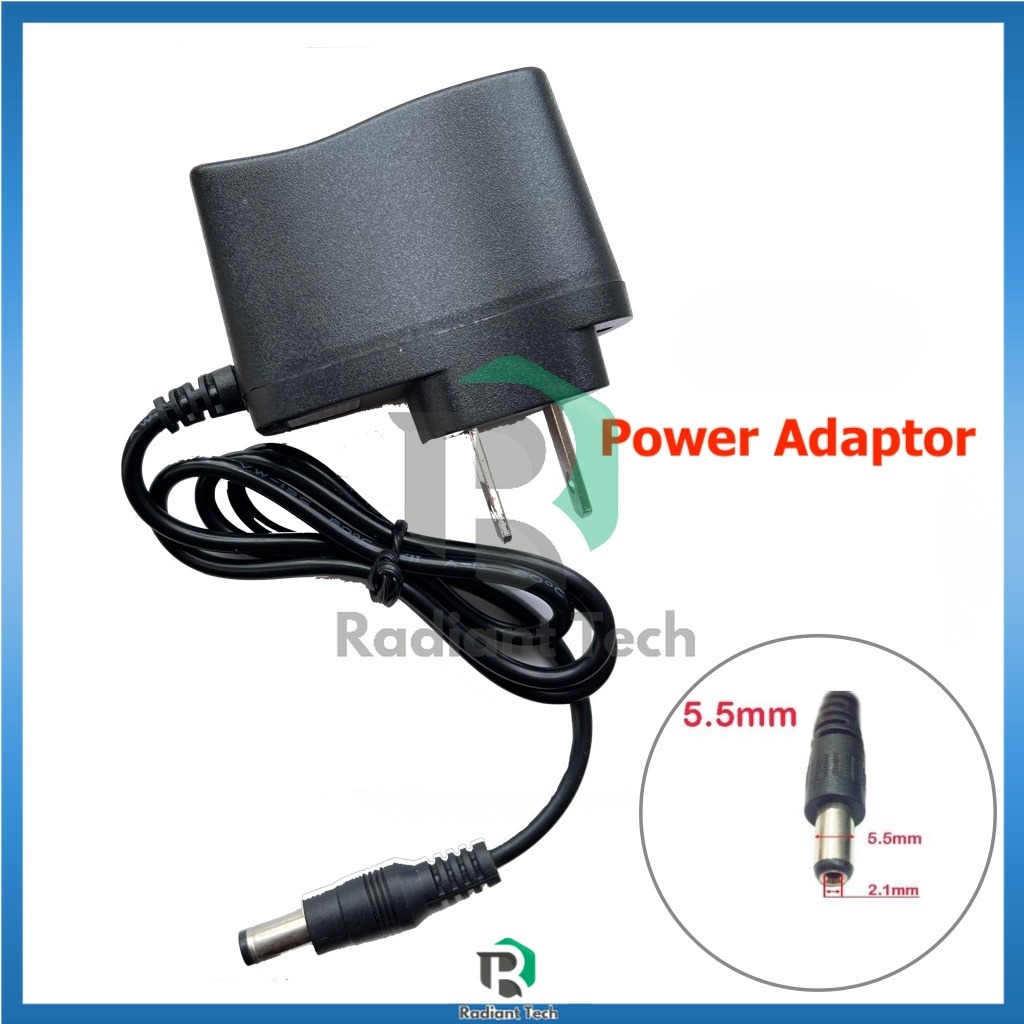 6V AC Adapter For Singer Stitch Quick Hand-held Sewing Device Machine  Electric