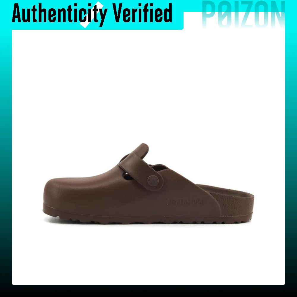 รองเท้าแตะผู้หญิง Birkenstock EVA No Special Function Closed Toe ผู้หญิง สีน้ำตาลเข้ม 1027363 ราคา 13,603 บาท*ส่งฟรี