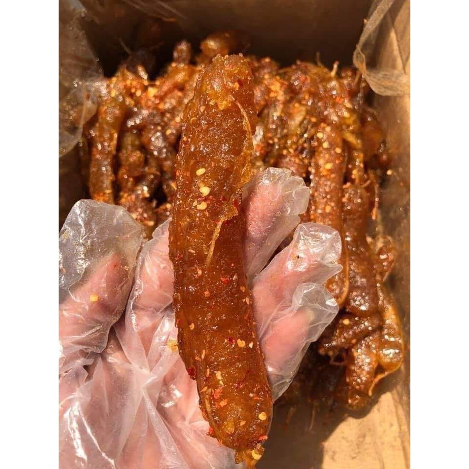 Mứt Me Rim Muối Ớt Ăn Cực Ghiền 100G 250G 500G - đồ ăn vặt - Tết