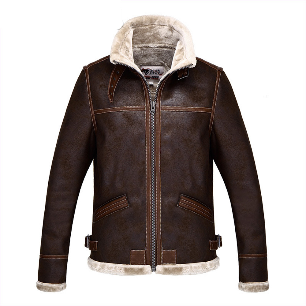 leon scott kennedy jacket