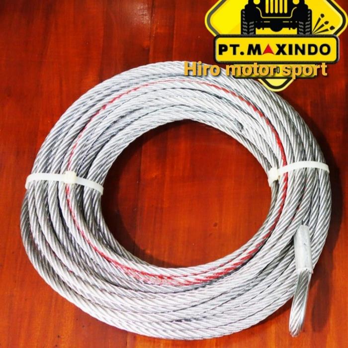 TALI WINCH SLING BAJA - ForUs Mart Harga 1,350,000 rupiah*Gratis Ongkir