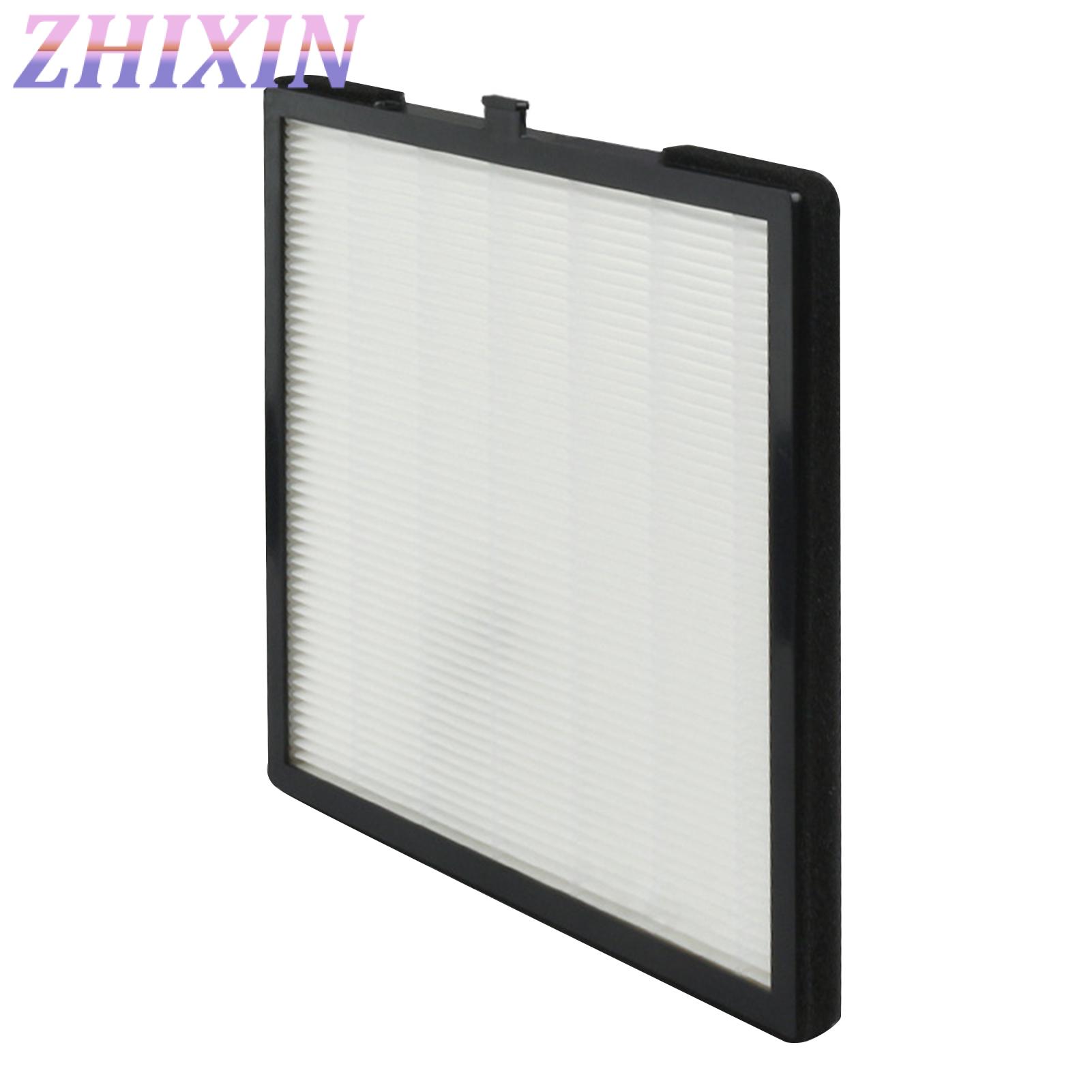 Zhixin Bộ lọc máy hút bụi Móng Tay Bộ lọc bụi Thay Thế Tái Sử Dụng Hình Chữ Nhật Máy hút bụi móng tay Tấm phin giấy Cho Móng Tay Máy Hút Bụi-Móng Tay dụng cụ cho Salon Phụ Kiện Thay Thế Bền Dễ Dàng