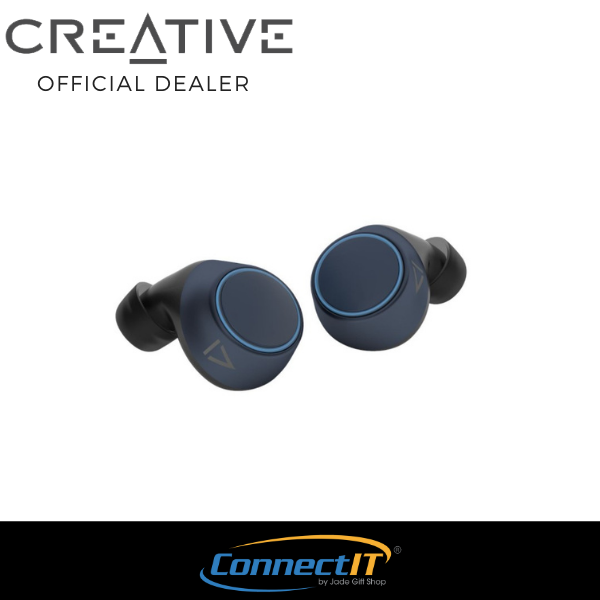 Creative Outlier Air V2 Wireless Earbuds Bluetooth 5.0 Earbuds With IPX5 rating (1 Year Local Warranty) Singapore