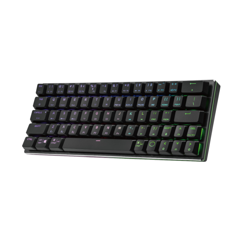 Cooler Master SK622 RGB Wireless Blue Mechanical Gaming Keyboard All Colours CoolerMaster Singapore