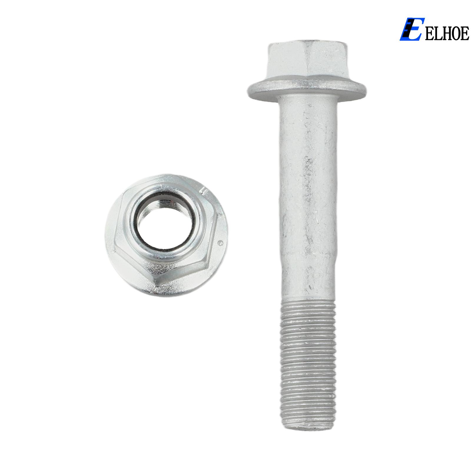 【EELHOE】 Suspension Control Bolt OEM 40178-AX06C Metal Material For Nissan Leaf [Large Inventory Hot Selling] ราคา 159 บาท*ส่งฟรี