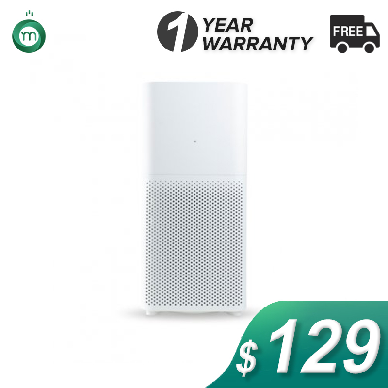 Xiaomi Mijia Air Purifier 2C HEPA Filter, High Air Volume Efficient Removal Fibre 99.97% PM2.5 Remove Circulator Fan Cooler Air Conditioner Singapore