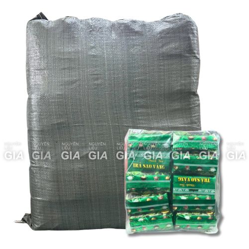 [BAO 60 GÓI] Trà đá Sao Vàng 300gram - pha trà đá, giải khát, nguyên liệu pha chế