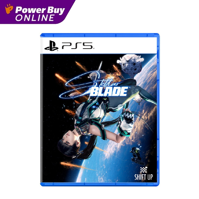 SONY เกม PS5 Stellar Blade รุ่น ECAS-00094 ราคา  2,470 บาท*ส่งฟรี