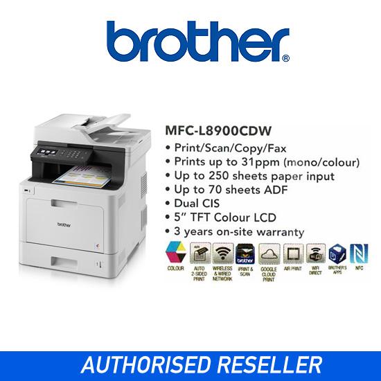 brother mfc 8900