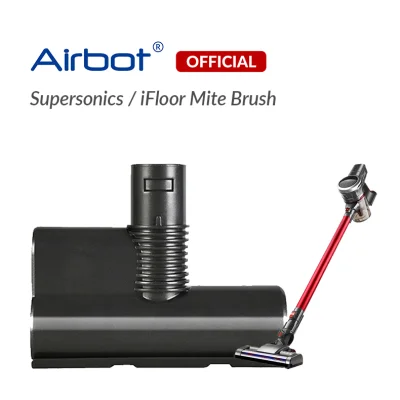 [ Accessories ] Airbot Mite Brush for Supersonics 2.0 Only ( Not compatible with Supersonics PRO/PLUS )