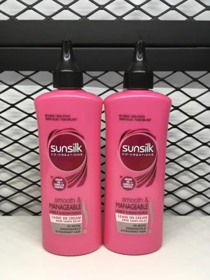 Sunsilk (Bundle of 2) Co-Creations Smooth&Manageable Leave On Cream 120ml