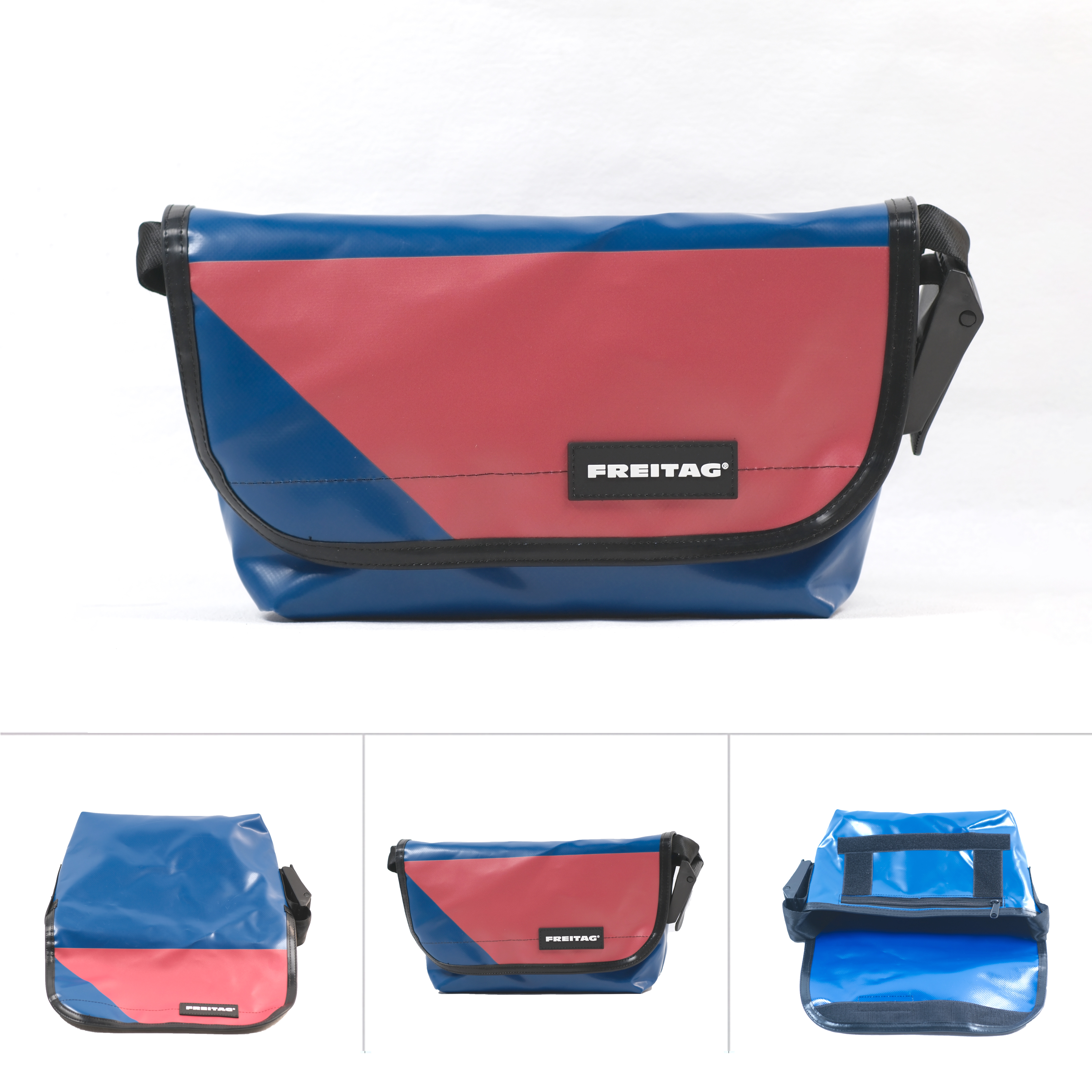 The F41 HAWAII FIVE-0 our extra small messenger bag is a proven