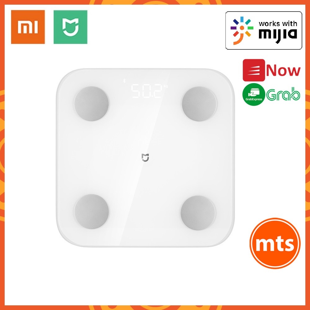 Cân sức sức khoẻ thông minh điện tử Xiaomi Mijia S400 MJTZC01YM phân tích 25 chỉ số cơ thể chính hãng - Minh Tín Shop