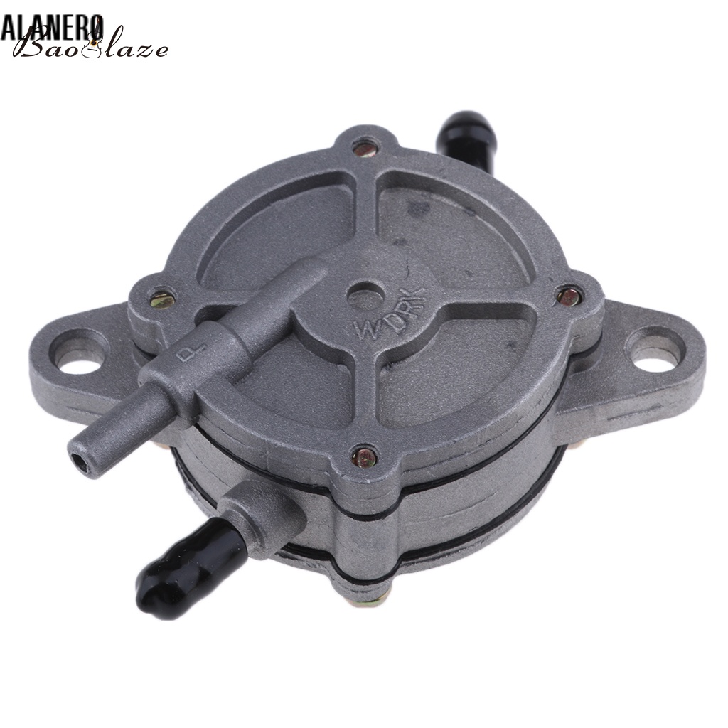 Alanero bơm nhiên liệu xăng chân không xe tay ga atv cho gy6 50cc 125cc
